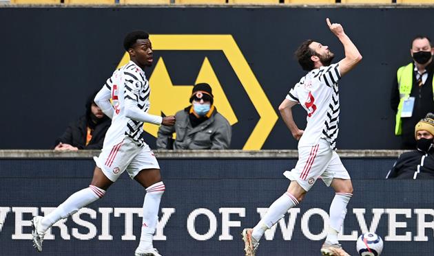 Эланга и Мата, getty images