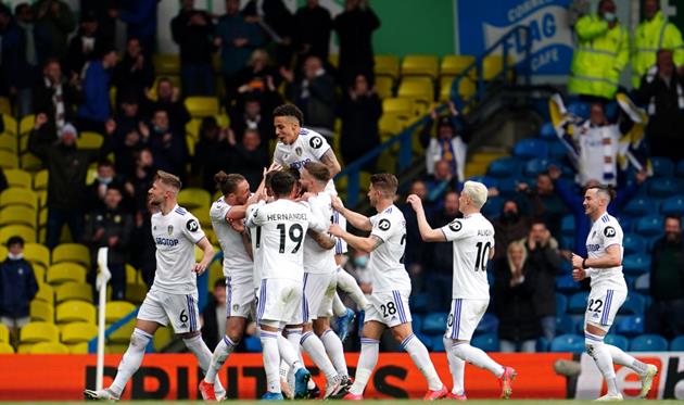 Лидс, Getty Images