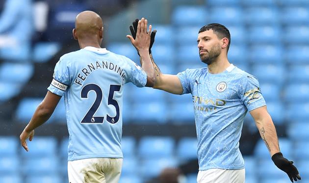 Манчестер Сити - Эвертон, getty images