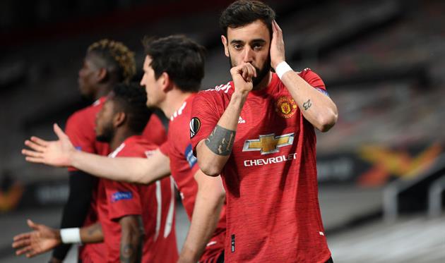 Манчестер Юнайтед, getty images