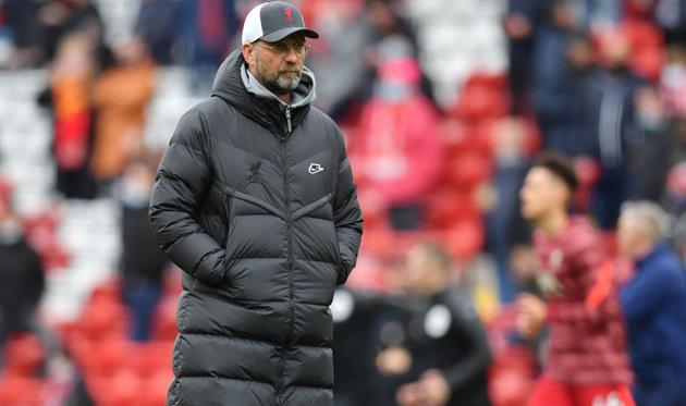 Юрген Клопп, Getty Images