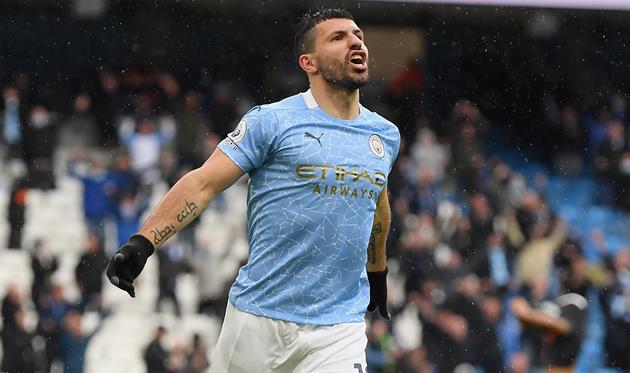 Серхио Агуэро, Getty Images