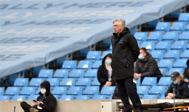 Карло Анчелотти, Getty Images