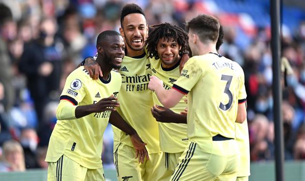 Арсенал, getty images