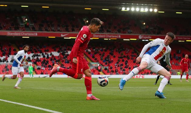 Ливерпуль - Кристал Пэлас, Getty Images