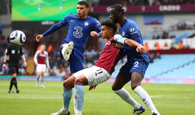 Астон Вилла - Челси, Getty Images