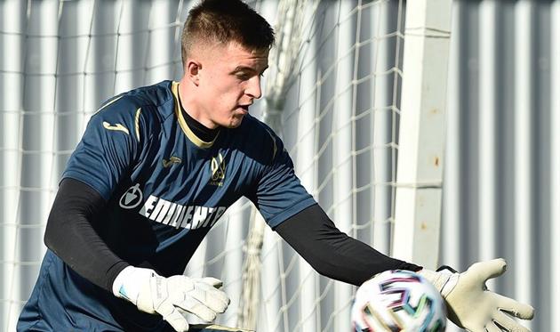 Анатолий Трубин, УАФ