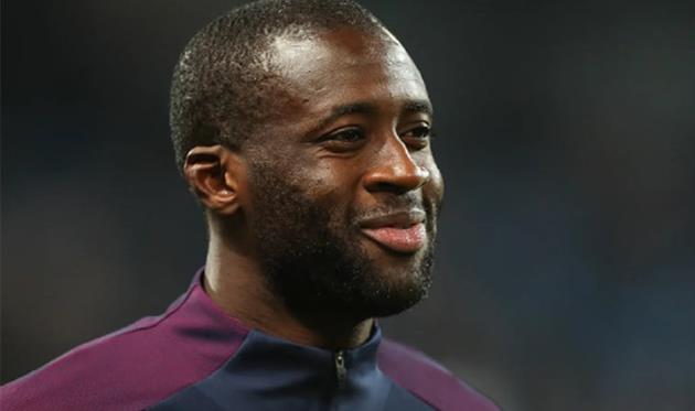 Яя Туре, Олимпик Донецк