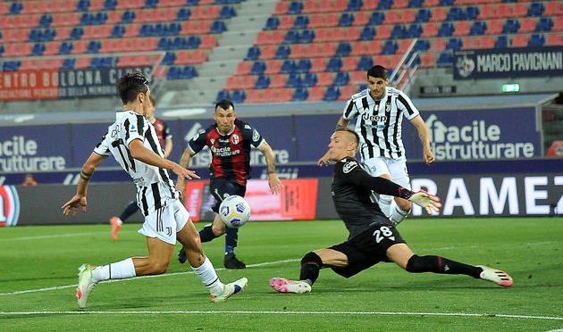 Болонья — Ювентус, Getty Images