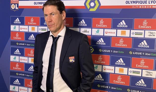 Руди Гарсия, twitter.com/OL