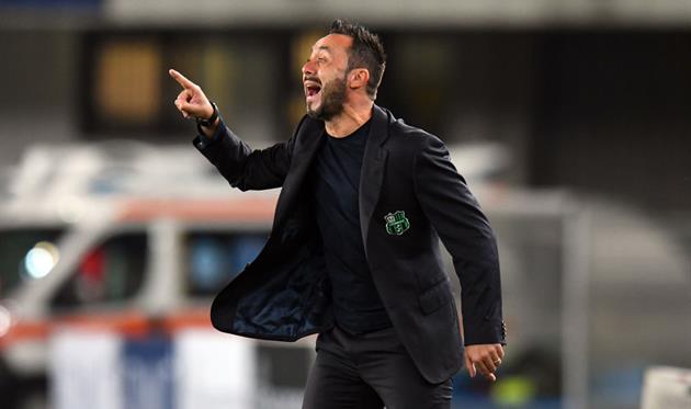 Роберто Де Дзерби, getty images