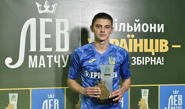 Виталий Миколенко, фото уаф