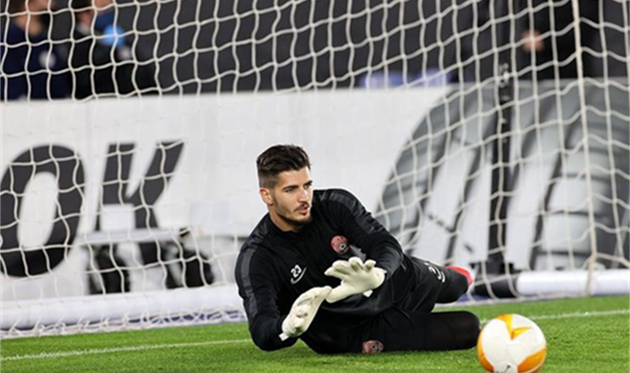 НИКОЛА ВАСИЛЬ, ФК ЗАРЯ