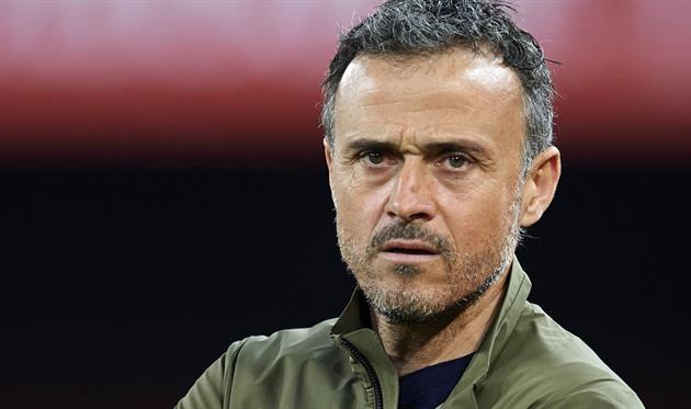 Луис Энрике, getty images