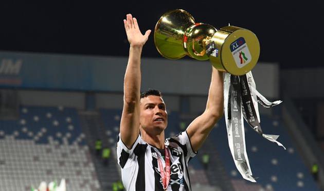 Криштиану Роналду, Getty Images