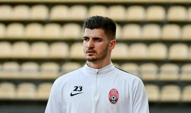 Никола Василь, фк заря