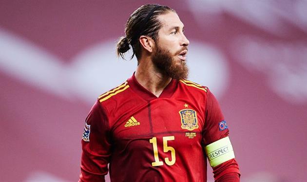 Серхио Рамос, Getty Images
