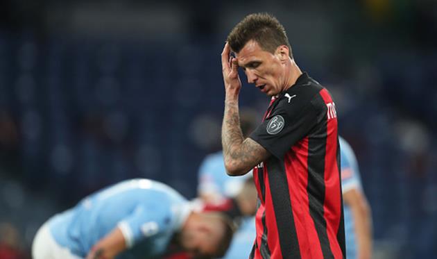 Марио Манджукич, Getty Images