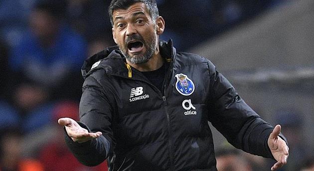 Сержиу Консейсау, Getty Images