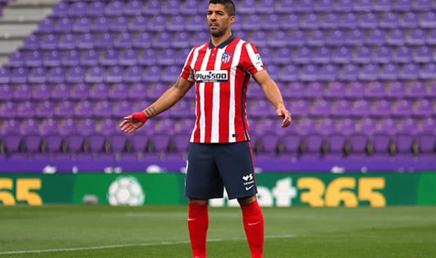 Луис Суарес, Getty Images