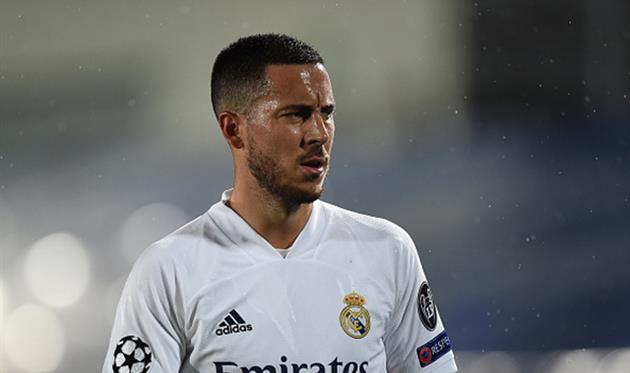 Эден Азар, Getty Images