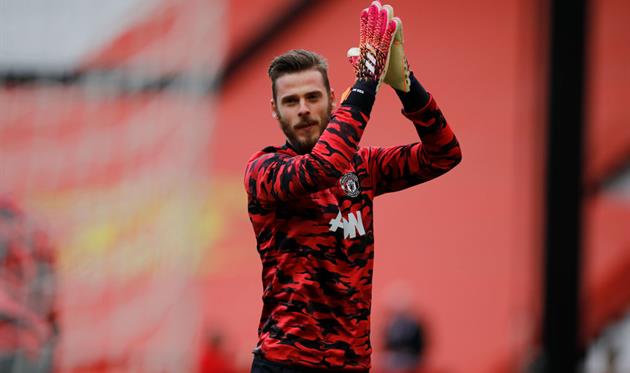 Давид Де Хеа, getty images