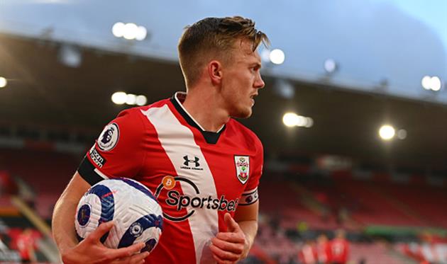 Джеймс Уорд-Праус, Getty Images