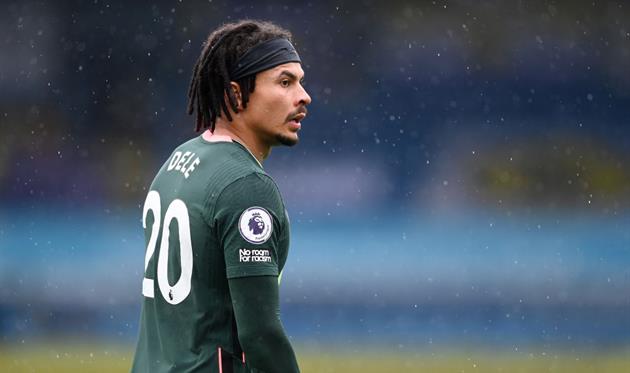 Деле Алли, getty images