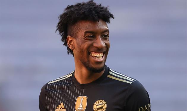 Кингсли Коман, getty images