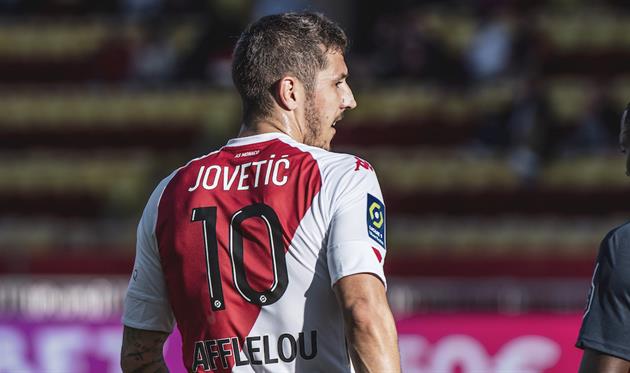 Стеван Йоветич, ФК Монако