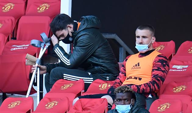 Магуайр и Шоу, getty images