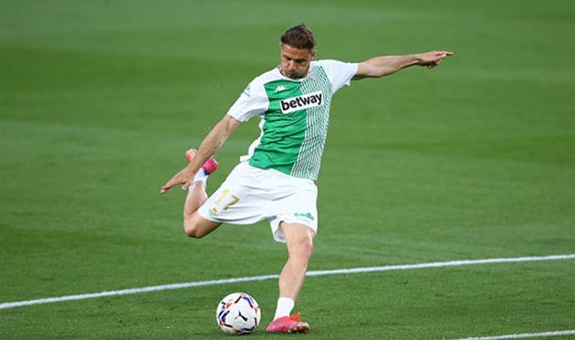 Хоакин, Getty Images