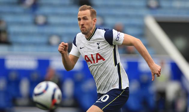 Харри Кейн, фото getty images