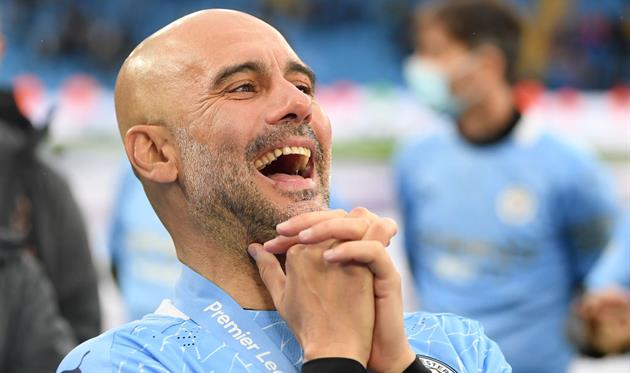 Хосеп Гвардиола, фото getty images