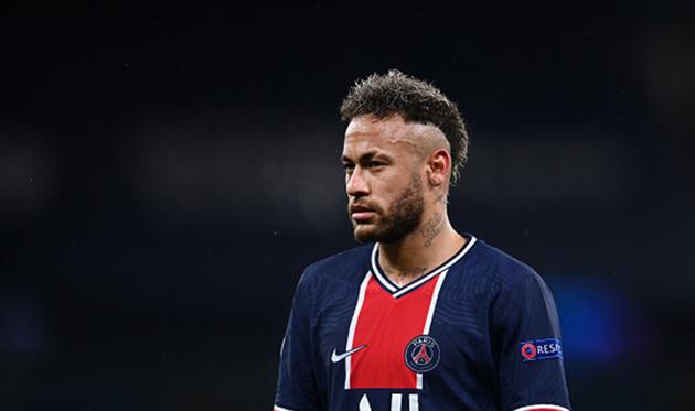 Неймар, Getty Images