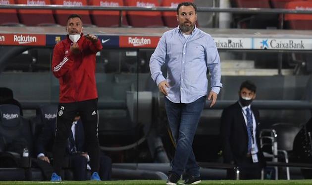 Серхио Гонсалес, Getty Images