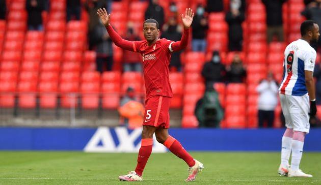 Жоржиньо Вейналдум, Getty Images