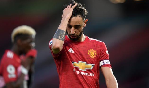 Бруну Фернандеш, Getty Images