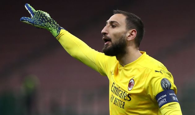 ДЖАНЛУИДЖИ ДОННАРУММА, GETTY IMAGES