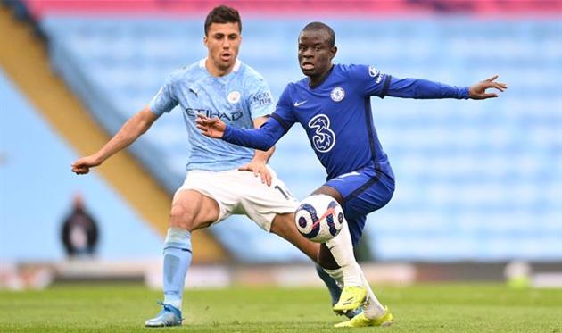 Манчестер Сити — Челси, Getty Images