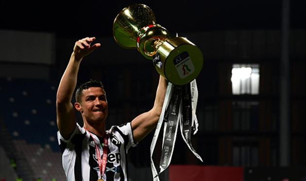 Криштиану Роналду, Getty Images