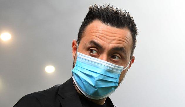 Роберто Де Дзерби, фото ФК Шахтер Донецк