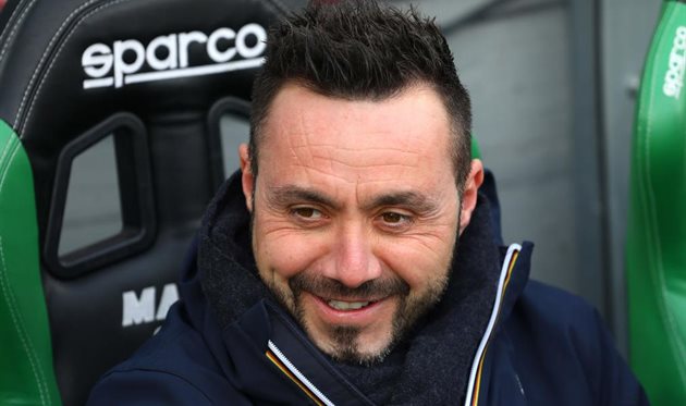 Роберто Де Дзерби, Getty Images