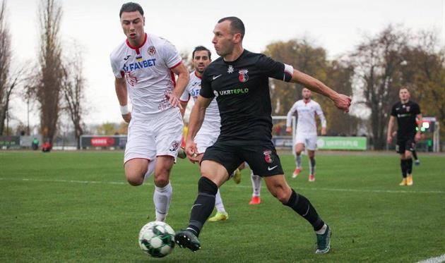Волынь — Верес: видео онлайн-трансляция матча Первой лиги — football.ua