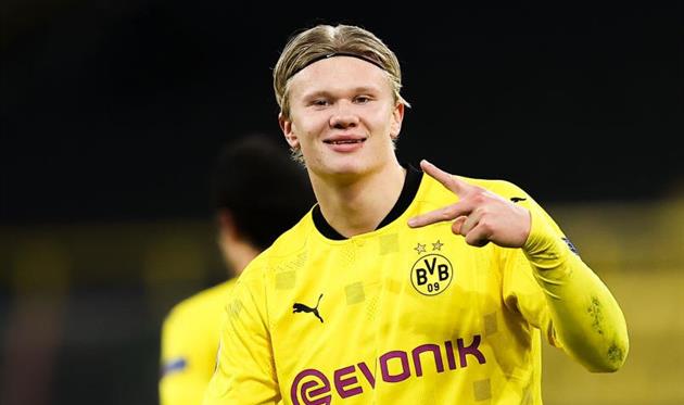 Эрлинг Холанд, Getty Images