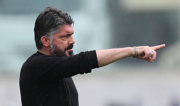 Гаттузо, Getty Images