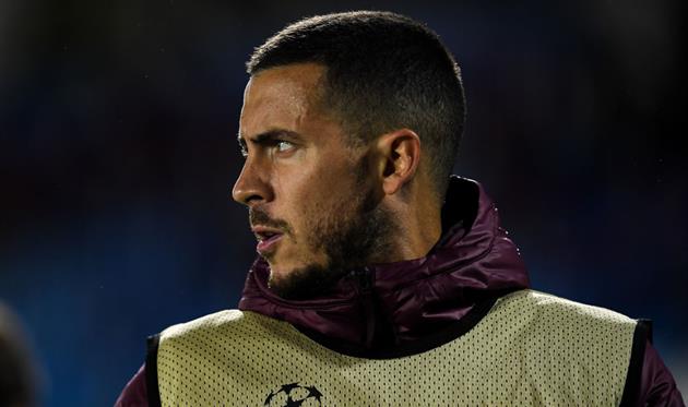 Эден Азар, getty images