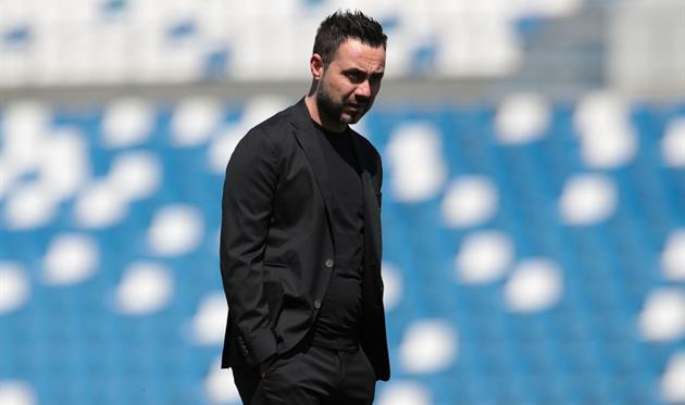 Роберто Де Дзерби, 