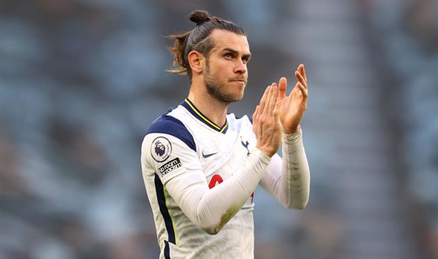 Гарет Бэйл, фото getty images