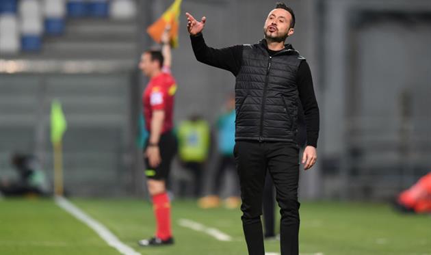 Роберто Де Дзерби, getty images